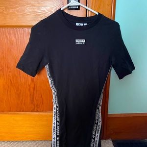Unique Adidas Dress